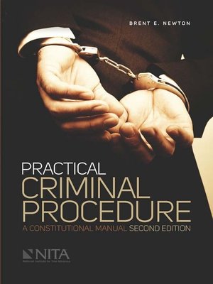 cover image of Practical Criminal Procedure